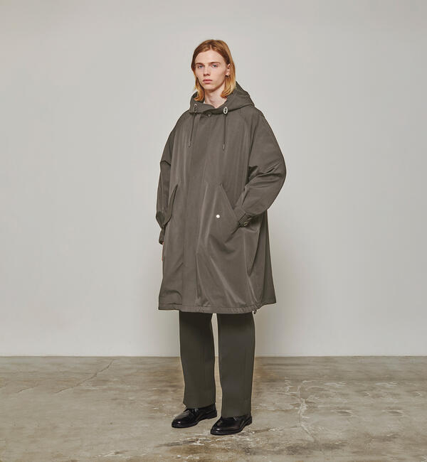 【別注】THE RERACS×Edition LONG MODS COAT ロングモッズコート