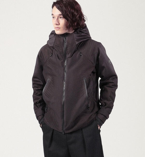 DESCENTE MIZISAWA DOWN JACKET ALPINE ダウンジャケット|TOMORROWLAND