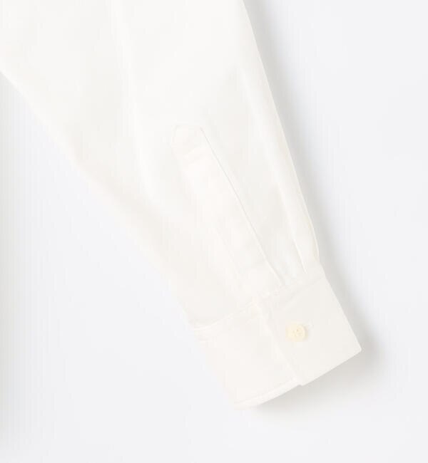 ピンオックス ドレスシャツ|TOMORROWLAND(トゥモローランド)の通販