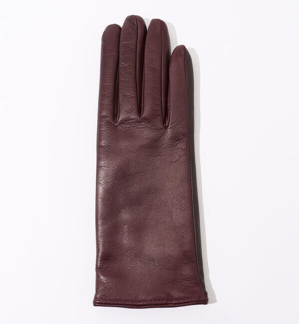 Gala Gloves タッチパネル対応 レザーグローブ