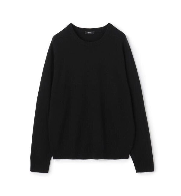 CASHMERE VINTAGE カシミヤ クルーネックニットプルオーバー