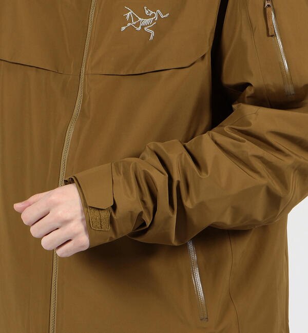Arc'teryx MACAI LT JACKET ダウンジャケット|TOMORROWLAND 