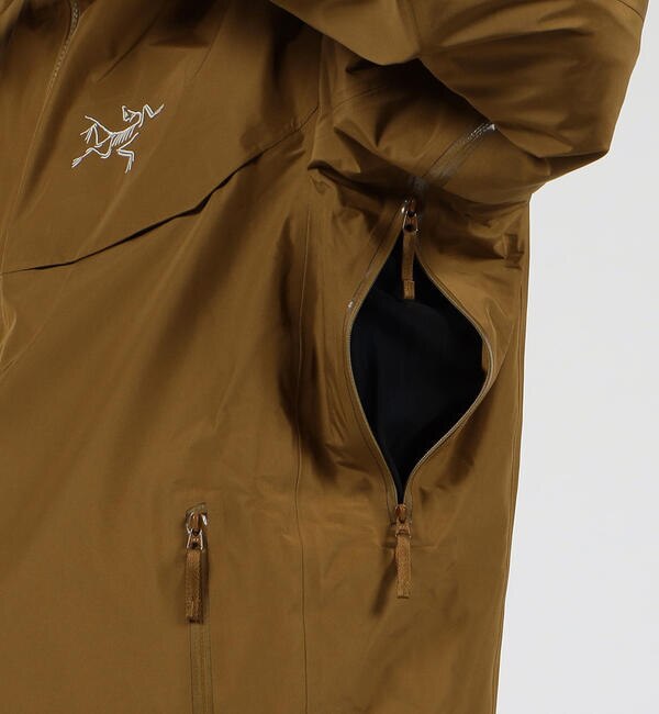 Arc'teryx MACAI LT JACKET ダウンジャケット