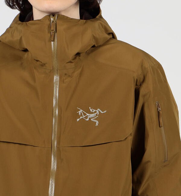 Arc'teryx MACAI LT JACKET ダウンジャケット