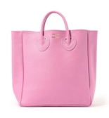 【別注】YOUNG & OLSEN エンボスレザー トートバッグ