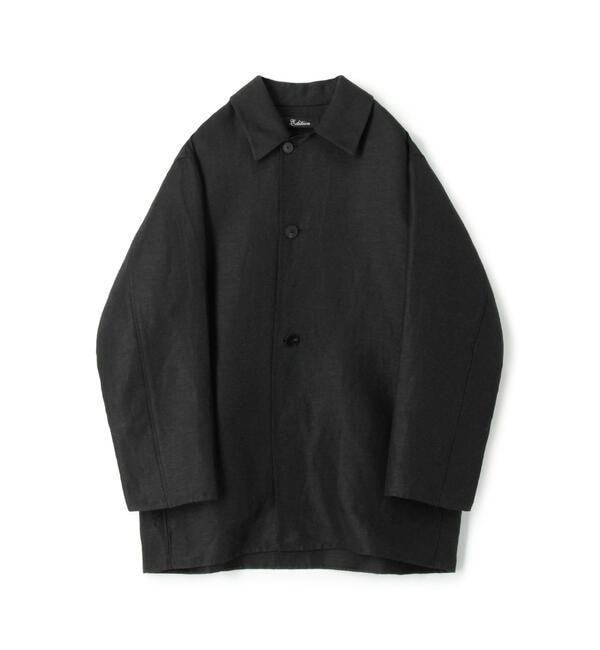 別注】THE RERACS×Edition COLLARLESS JACKET|TOMORROWLAND