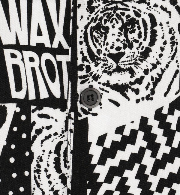 Waxman Brothers PIJAMA SHIRT シャツ|TOMORROWLAND(トゥモローランド