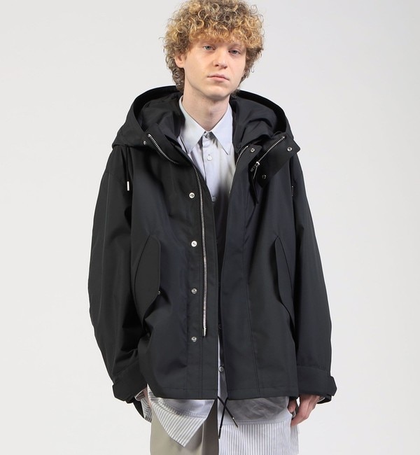 the reracs short mods coat EDITION 別注EDITION