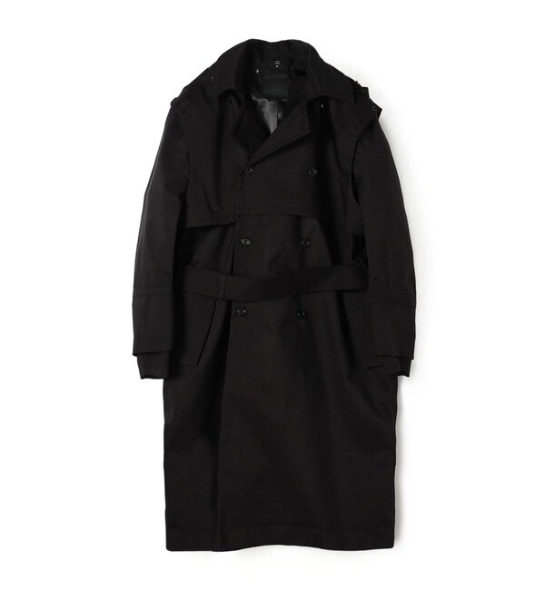 Norwegian Rain MAYFAIR HOMME ダブルブレステッドコート