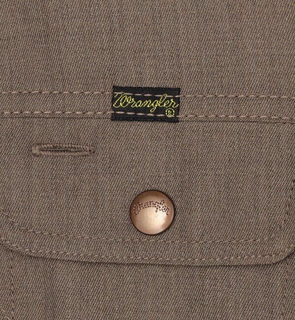 別注】Wrangler 24MJZ クリアツイル Gジャン|TOMORROWLAND