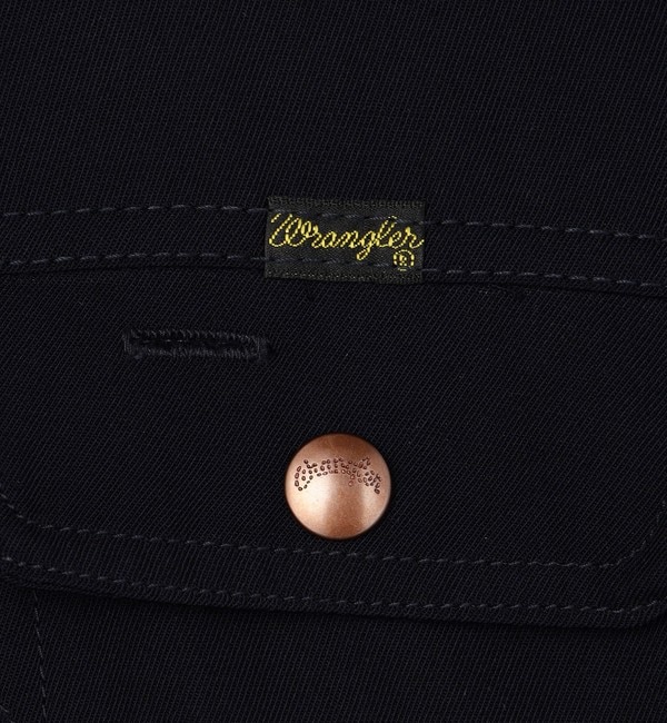 別注】Wrangler 24MJZ クリアツイル Gジャン|TOMORROWLAND