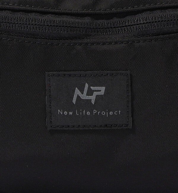 New Life Project RNO MOON SHOULDER LIGHT ショルダーバッグ