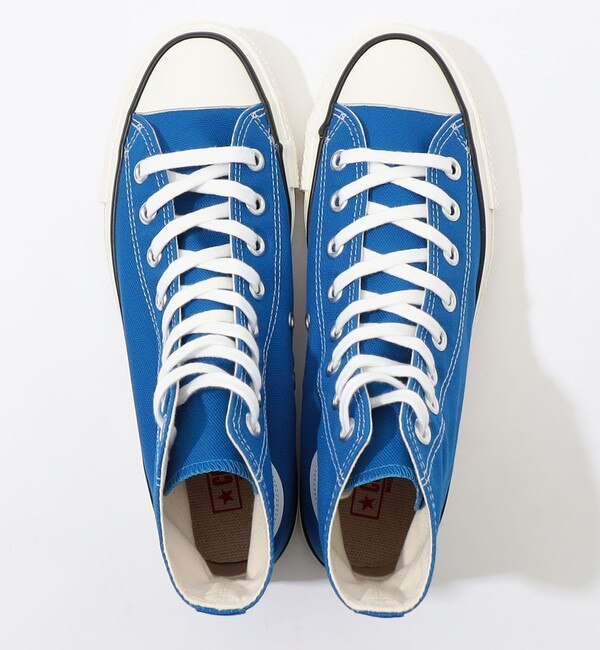 CONVERSE CANVAS ALLSTAR HI スニーカー|TOMORROWLAND