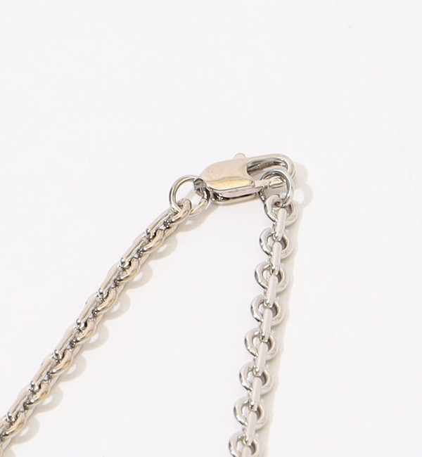 LAURA LOMBARDI PINA CHAIN ネックレス|TOMORROWLAND(トゥモローランド