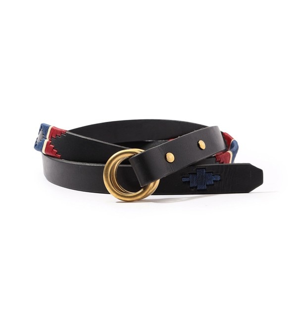 MAISON GAUCHOS RING BELT リングベルト|TOMORROWLAND