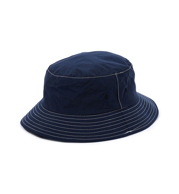 LITE YEAR Bucket Hat コットン バケットハット|TOMORROWLAND(トゥモローランド)の通販｜アイルミネ