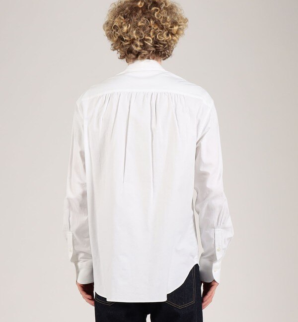 BOURRIENNE COMMEL6M SHIRT|TOMORROWLAND(トゥモローランド)の通販