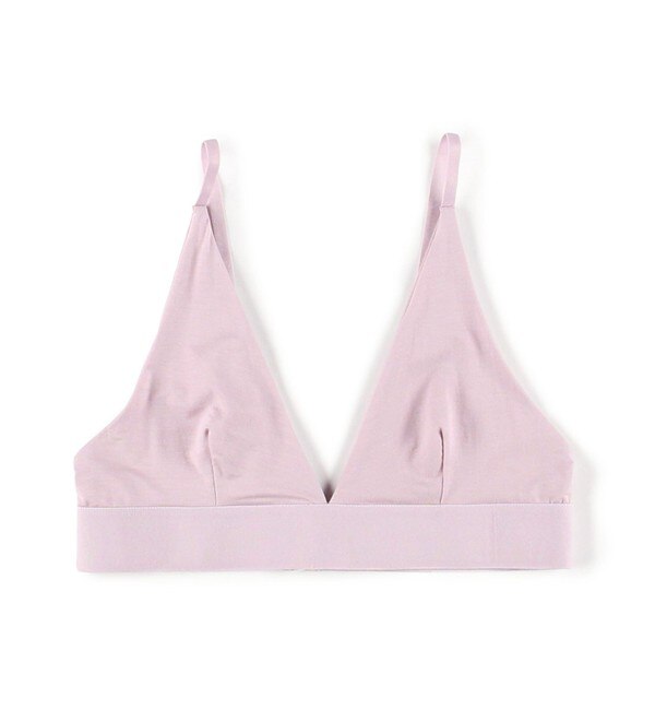 BASE RANGE TRIANGLE BRA ブラトップ|TOMORROWLAND(トゥモローランド