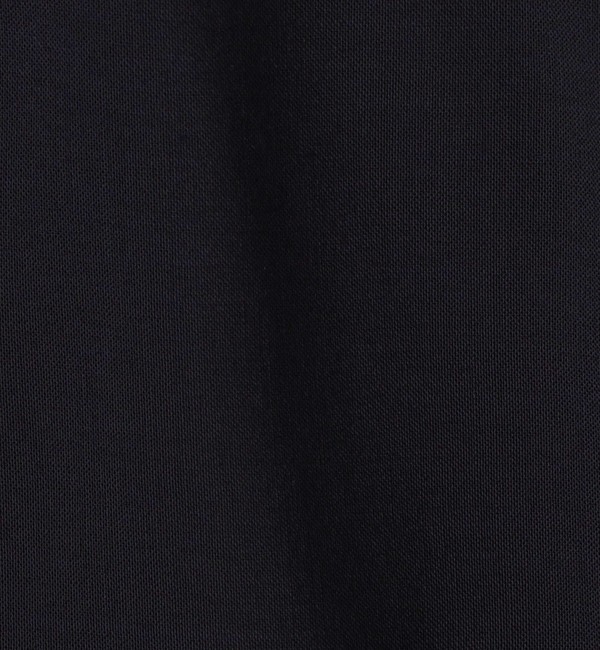 ウールレーヨン ダブルポケットオープンカラーシャツ|TOMORROWLAND
