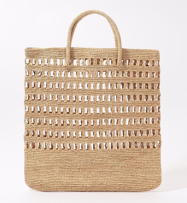 MAISON N.H PARIS ALICIA TOTE 2-wayトートバッグ|TOMORROWLAND