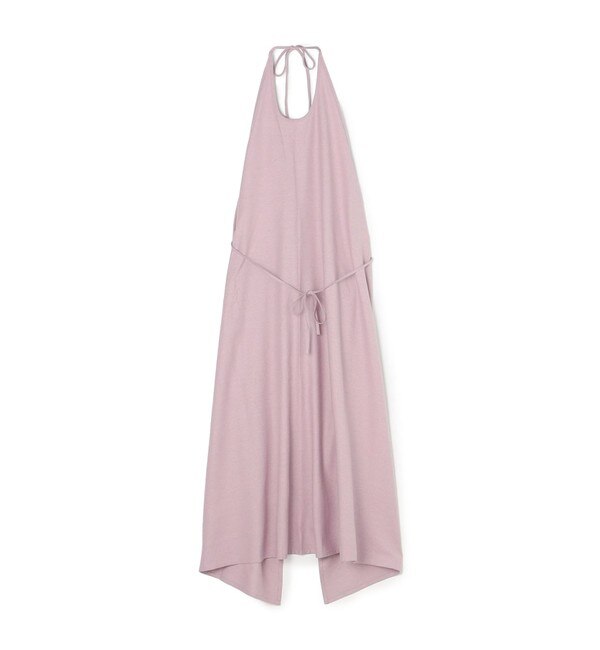 BASE RANGE APRON DRESS シルクラップドレス|TOMORROWLAND