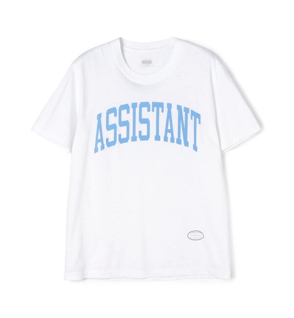 TANGTANG ASSISTANT ロゴTシャツ