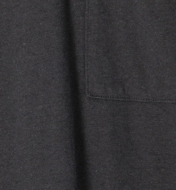 コットンリネン ポケット付きTシャツ MMCL3568|TOMORROWLAND