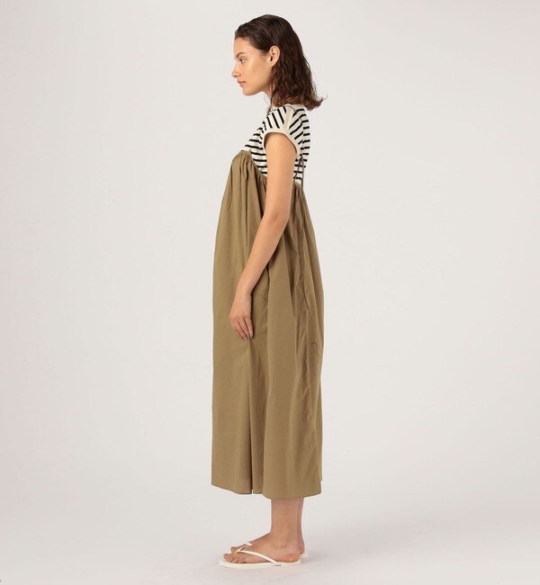 SHAINA MOTE HYERES VOILE ワンピース|TOMORROWLAND(トゥモローランド