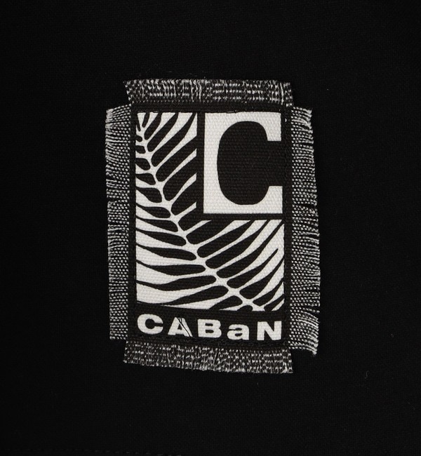 CABaN スビンコットン IBIZA アートフレームTシャツ|TOMORROWLAND
