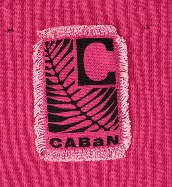 CABaN ピンクTシャツ