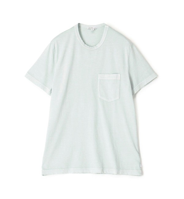 【トゥモローランド/TOMORROWLAND】 コットン ポケット付きTシャツ MSX3349G