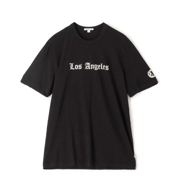 LOS ANGELES グラフィックTシャツ MLJ3311LOS|TOMORROWLAND