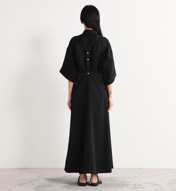 Edition×THE RERACS Collaboration Label APRON DRESS|TOMORROWLAND