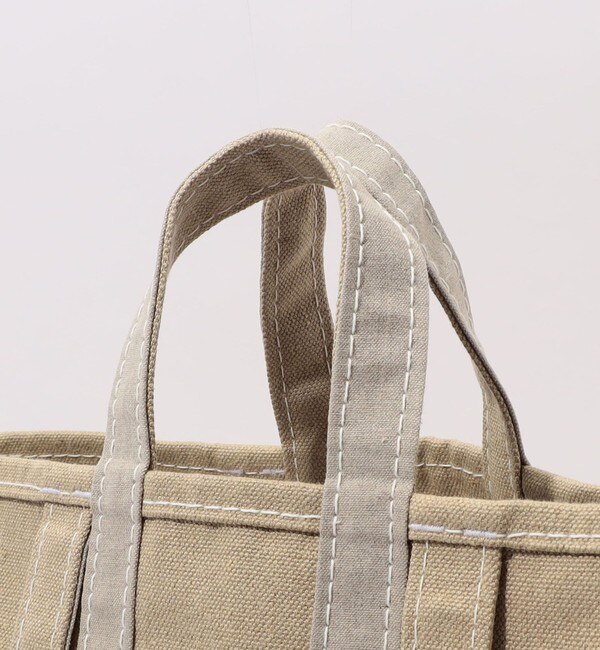 TEMBEA MARKET TOTE M リネントートバッグ