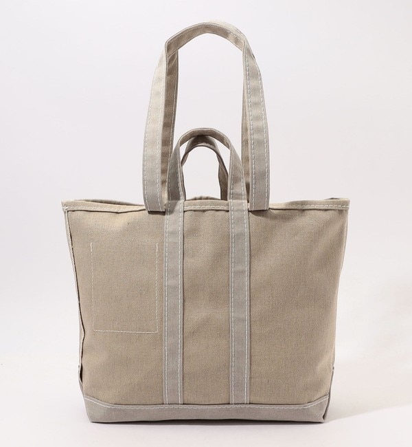 TEMBEA MARKET TOTE M リネントートバッグ