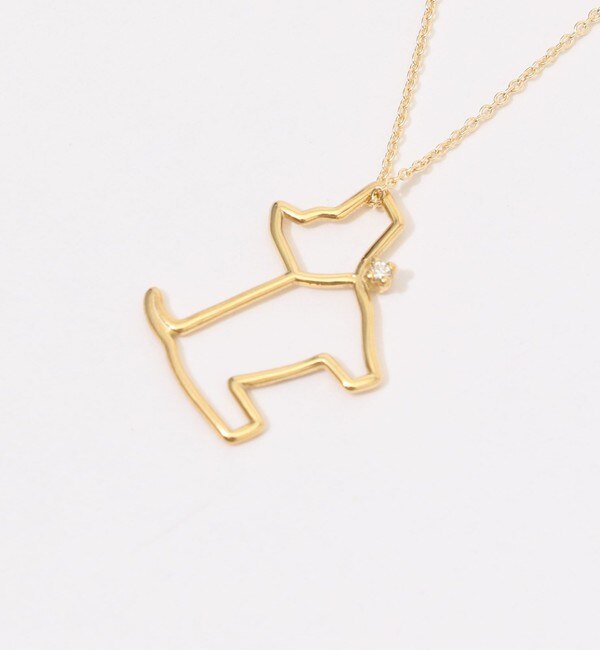 ALIITA PERRITO BRILLANTE ネックレス|TOMORROWLAND(トゥモローランド