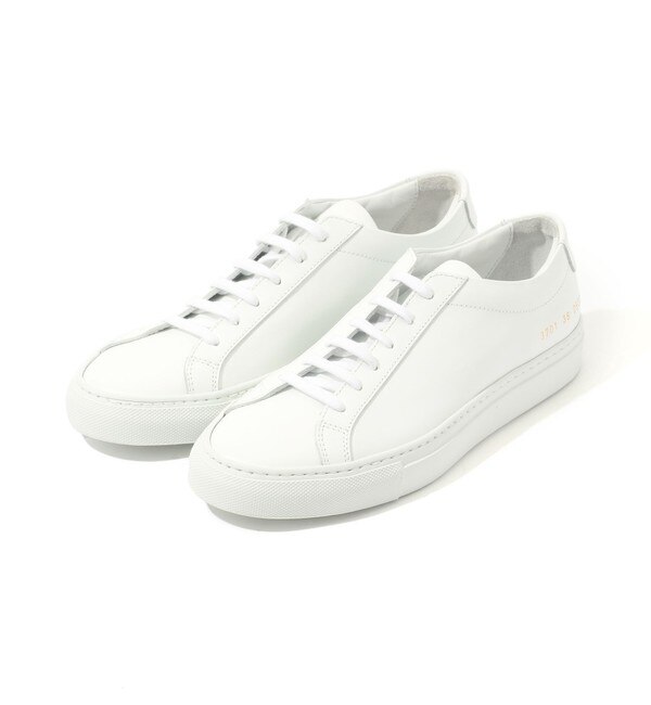 COMMON PROJECTS ACHILLES LOW ローカットスニーカー|TOMORROWLAND