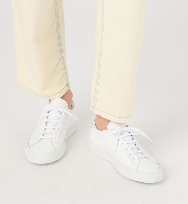 COMMON PROJECTS ACHILLES LOW ローカットスニーカー|TOMORROWLAND