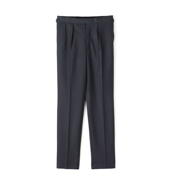 【別注】FUMIYA HIRANO THE TROUSERS ウールツイル トラウザーズ REGENT