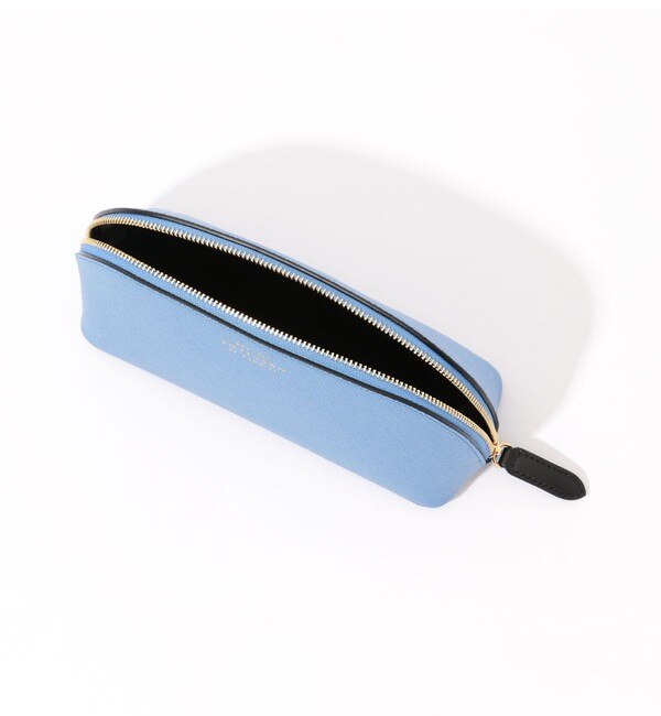 SMYTHSON COSMETIC CASE レザーポーチ|TOMORROWLAND(トゥモローランド