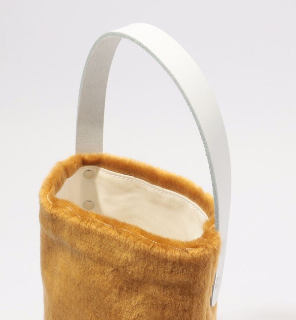 TEMBEA BAGUETTE TOTE MINI FURトートバッグ