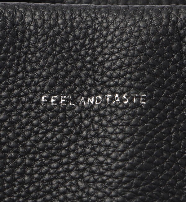 FEEL AND TASTE MARCHE MINI レザー トートバッグ|TOMORROWLAND