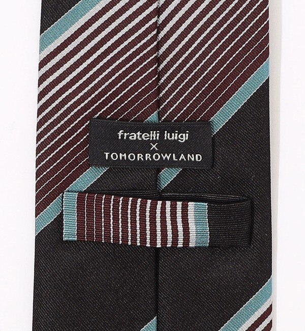 TOMORROWLAND 【TOMORROWLAND GOODS】Fratelli Luigi シルク レジ