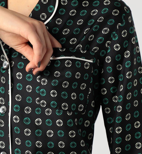 Laura Urbinati パジャマシャツ|TOMORROWLAND(トゥモローランド)の通販