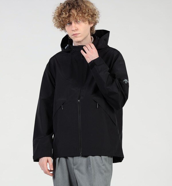 DESCENTE ALLTERRAIN GORE TEX JACKET MS ブルゾン|TOMORROWLAND