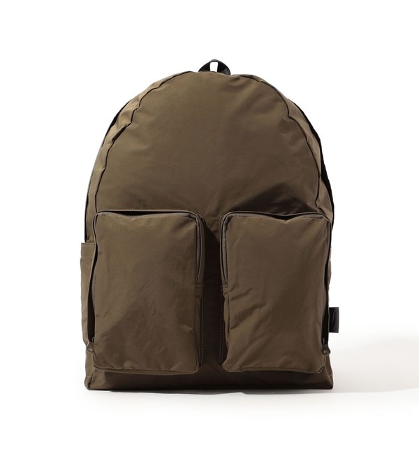 ファッションメンズなら|【トゥモローランド/TOMORROWLAND】 AMIACALVA N/C cloth backpack バックパック
