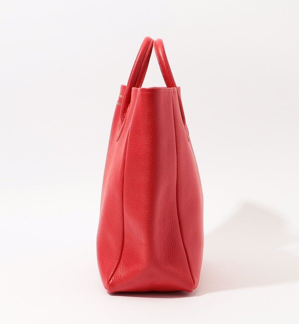 別注】YOUNG&OLSEN EMBOSSED LEATHER TOTE BAG|TOMORROWLAND