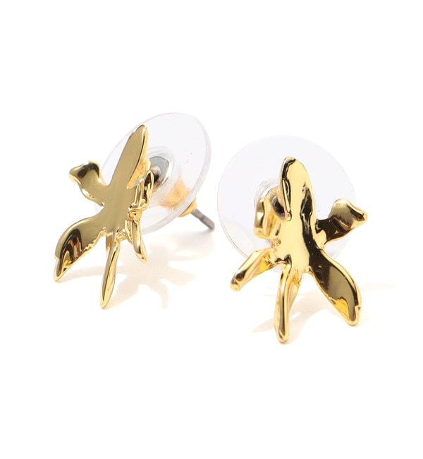 LELE SADOUGHI Paper Lily Studs ピアス