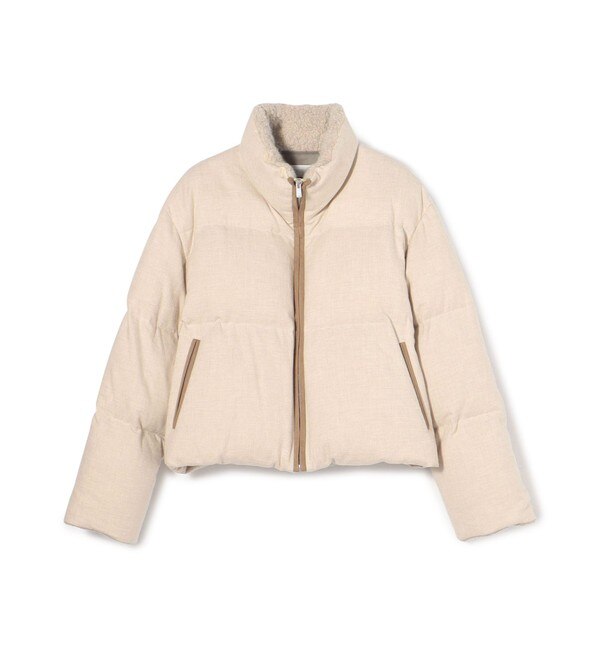 別注】HERNO×TOMORROWLAND ダウンコート|TOMORROWLAND 別注】HERNO×TOMORROWLAND ダウンコート|TOMORROWLAND