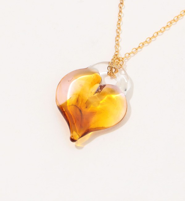 LEVENS HEART OF GLASS PENDANT ネックレス|TOMORROWLAND